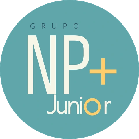 Logo NP+ Junior